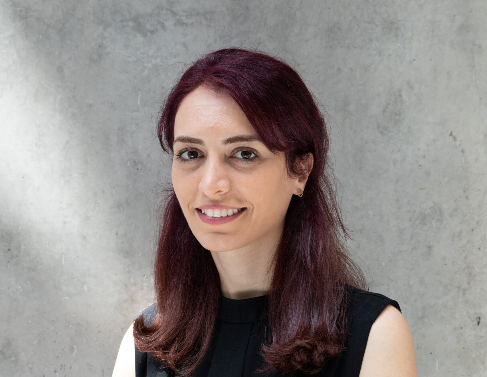 Dr. Sepideh Valimehr